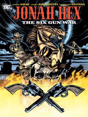 cover image of Jonah Hex (2006), Volume 8